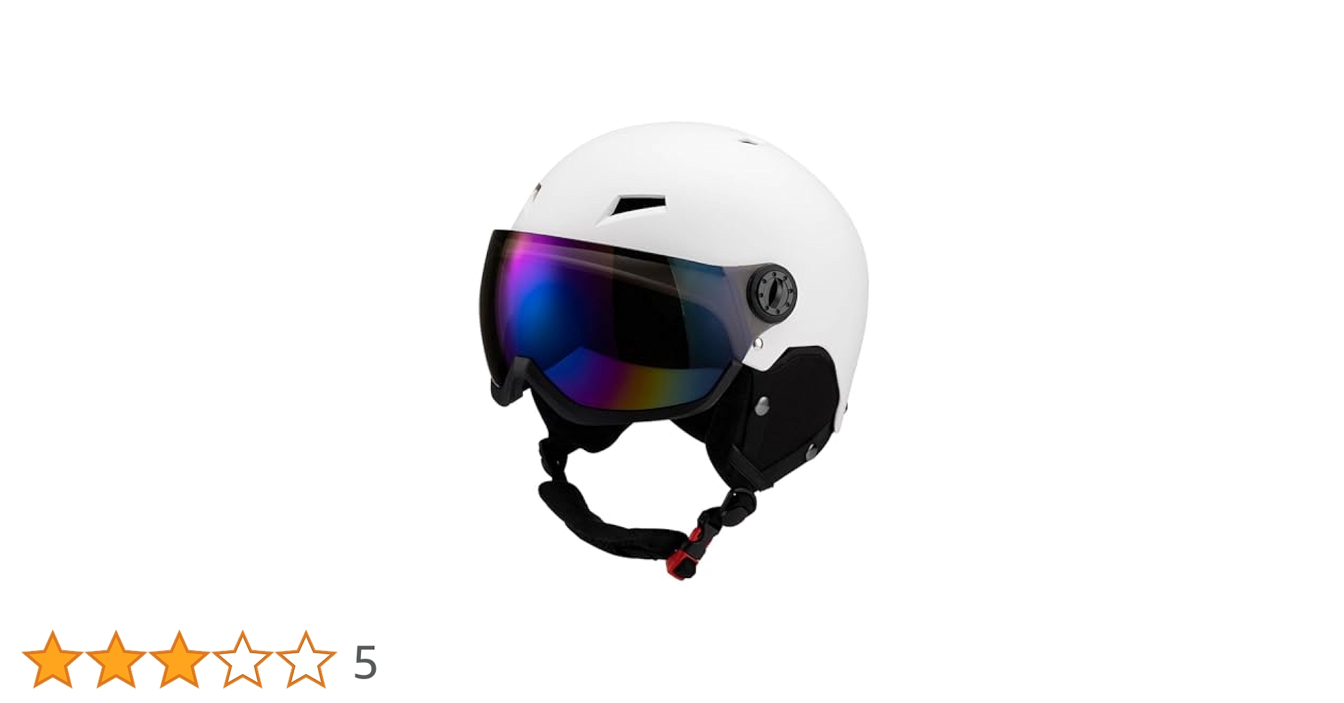 Amazon | LOL-FUN 【2024新登場・スキーヘルメットとゴーグル